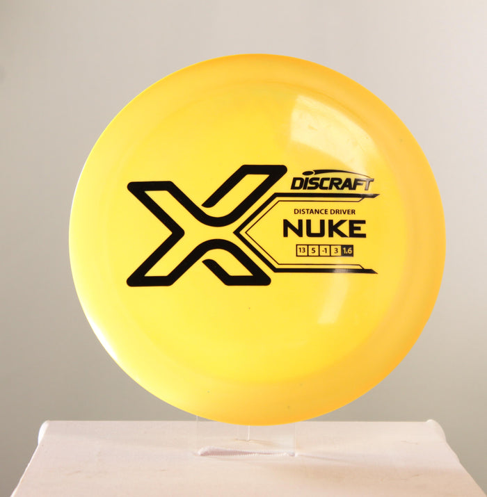Discraft X Line Nuke Distance Driver