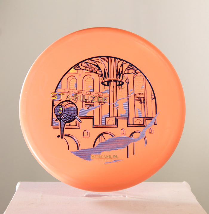 Streamline Special Edition Electron Stabilizer Putter