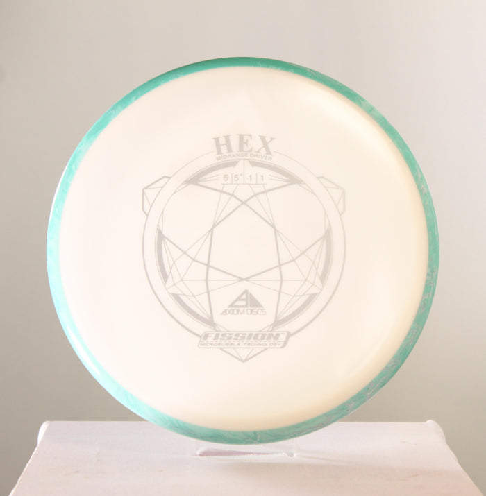 Axiom Fission Hex Midrange