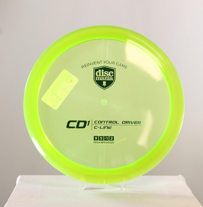 Discmania C-Line CD1 Fairway Driver