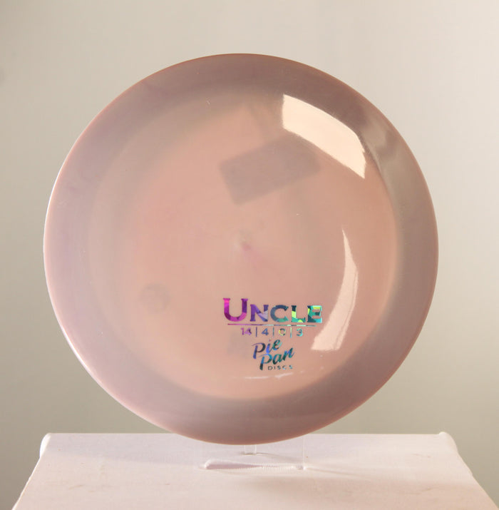 Pie Pan Discs Baker's Blend Uncle Distance Driver