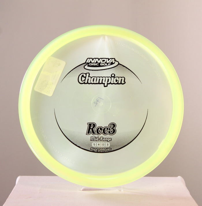 Innova Champion Roc3 Midrange