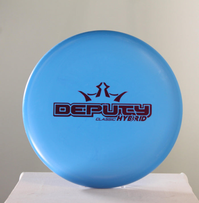 Dynamic Discs Classic Hybrid Deputy Putter