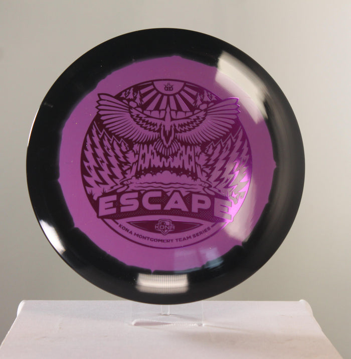 Dynamic Discs Kona Montgomery 2023 Fuzion Orbit Escape Fairway Driver