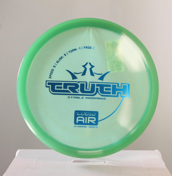 Dynamic Discs Lucid Air Truth Midrange
