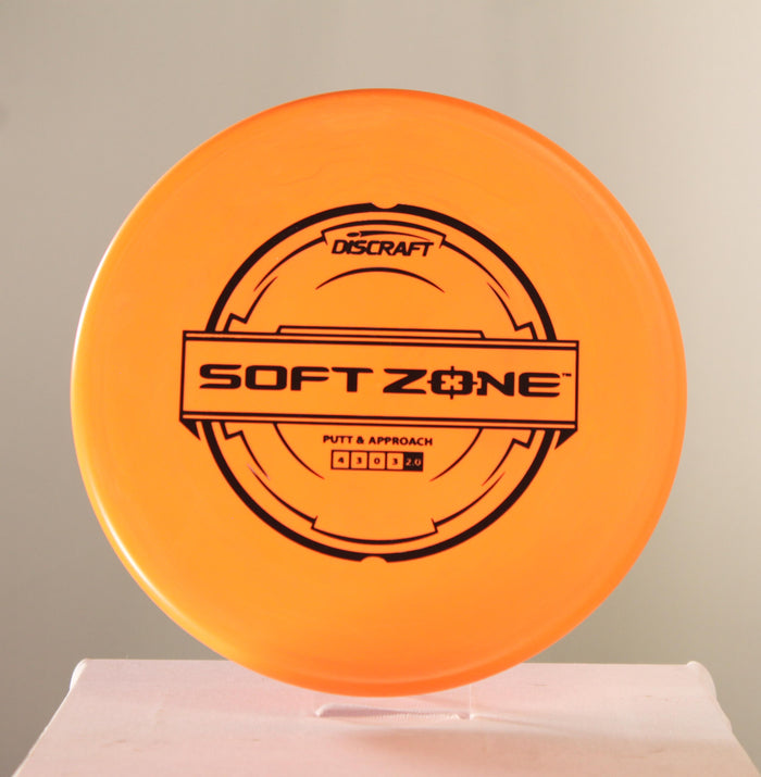 Discraft Putter Line Soft Zone Putter