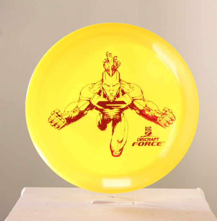 Discraft Big Z Force Distance Driver