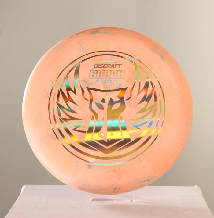 Discraft Bro-D Swirl Roach Putter