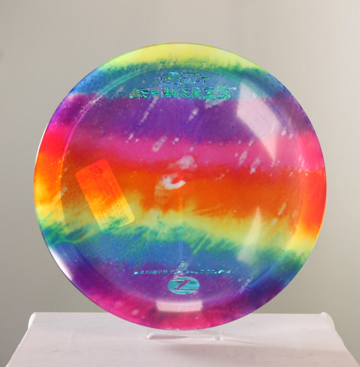 Discraft Z Fly Dye Avenger SS Distance Driver