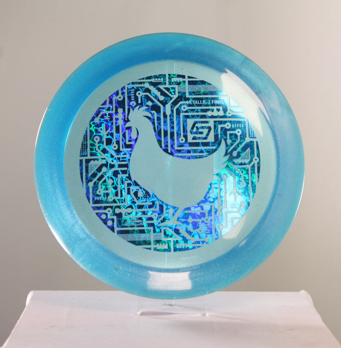 Discraft Chris Dickerson 2023 Z Metallic Force Distance Driver