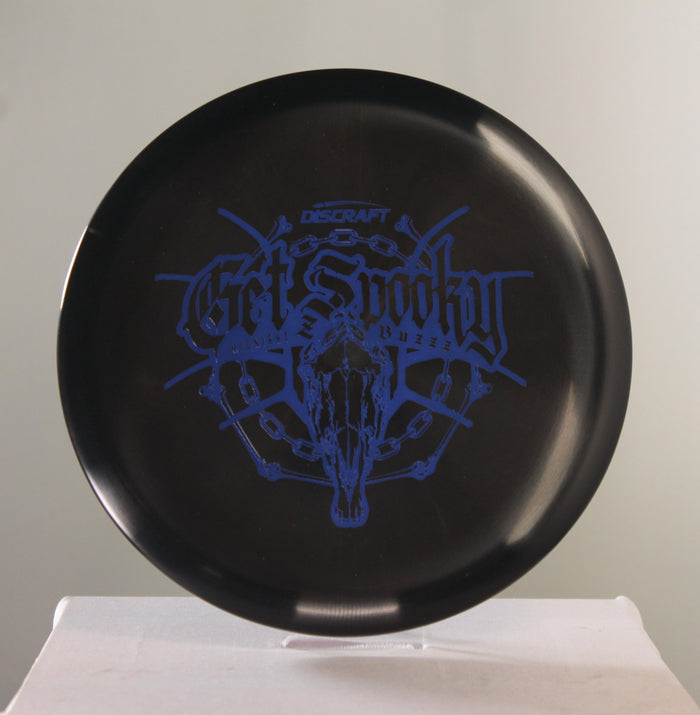 Discraft Brodie Smith 2023 Get Spooky Z Midnight Buzzz Midrange