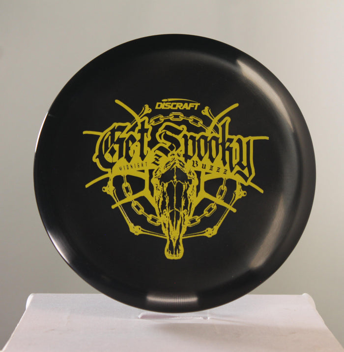 Discraft Brodie Smith 2023 Get Spooky Z Midnight Buzzz Midrange