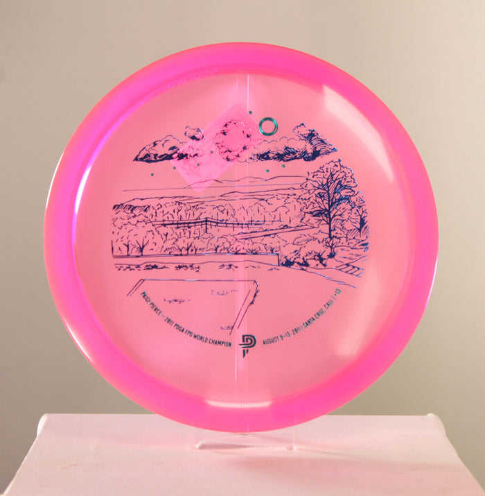 Discraft Paige Pierce 2023 Cryztal Z Stalker Fairway Driver