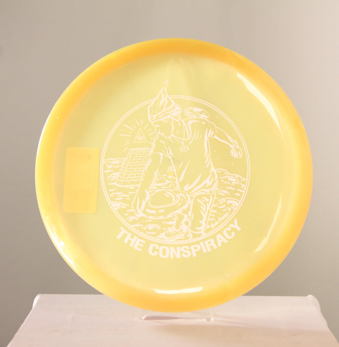 Pie Pan Discs Cherry Conspiracy Midrange