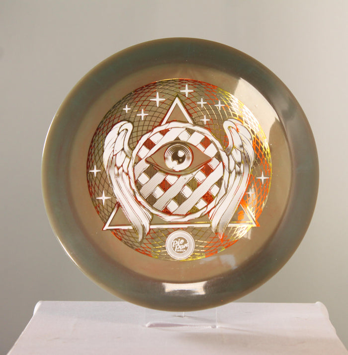 Pie Pan Discs All Seeing π Eye Baker's Blend Spire Distance Driver