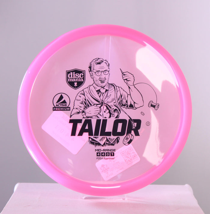 Discmania Active Premium Tailor Midrange