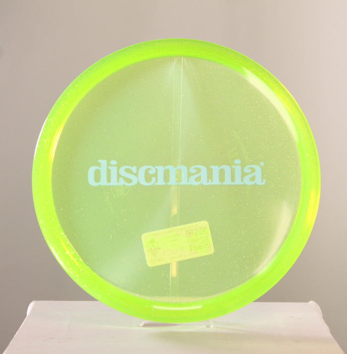 Discmania Bar Stamp Metal Flake C-Line MD3 Midrange