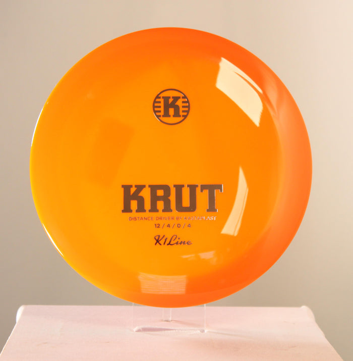 Kastaplast K1 Krut Distance Driver