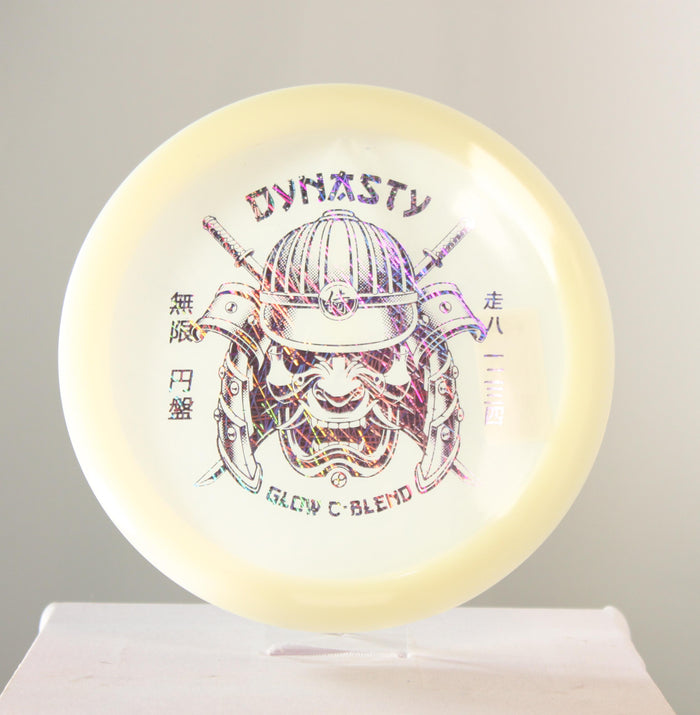 Infinite Discs C-Blend Glow Dynasty Fairway Driver