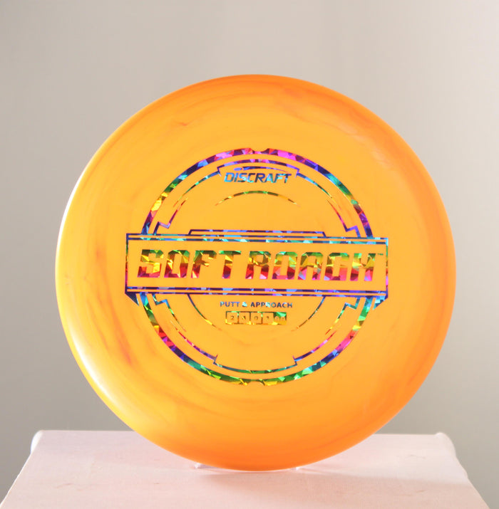 Discraft Putter Line Soft Roach Putter