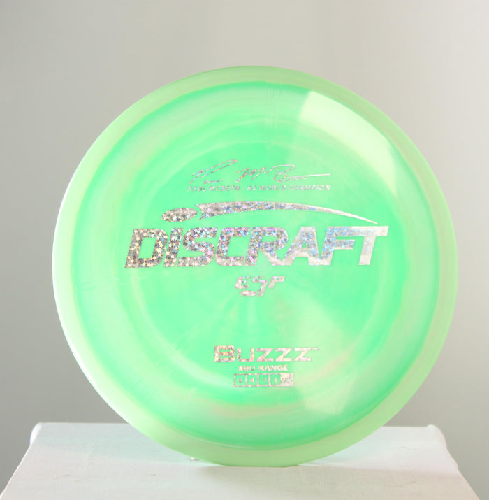 Discraft Paul McBeth 6x Signature Series ESP Buzzz Midrange