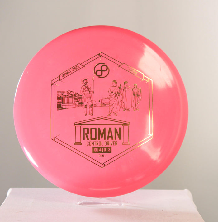 Infinite Discs I-Blend Roman Distance Driver