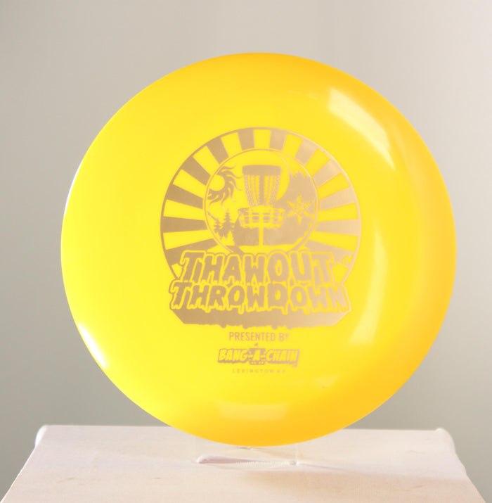 RPM Discs Thawout Throwdown Atomic Kiwi Distance Driver