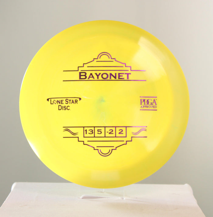 Lonestar Alpha Bayonet Distance Driver