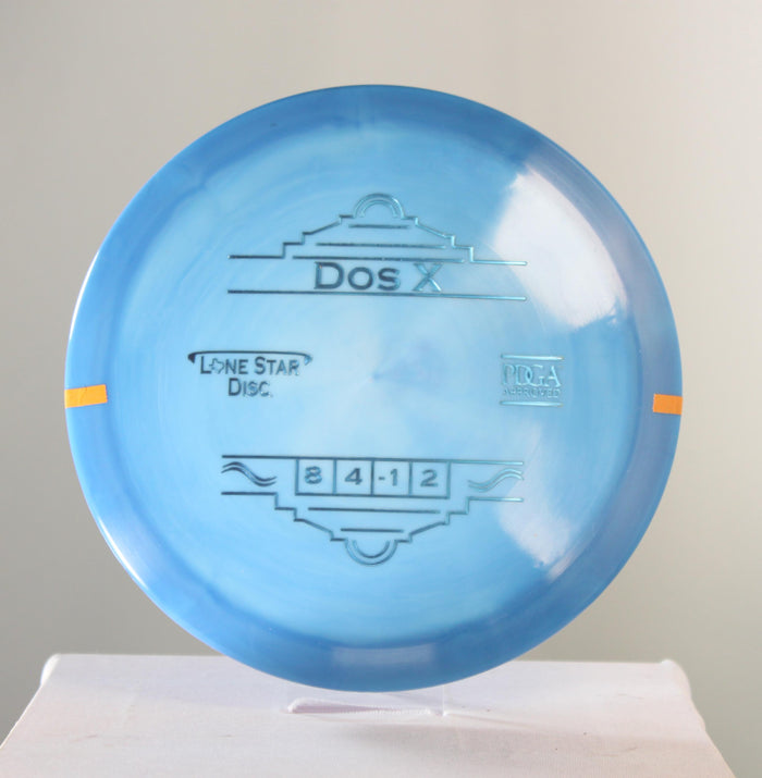 Lonestar Alpha Dos X Fairway Driver