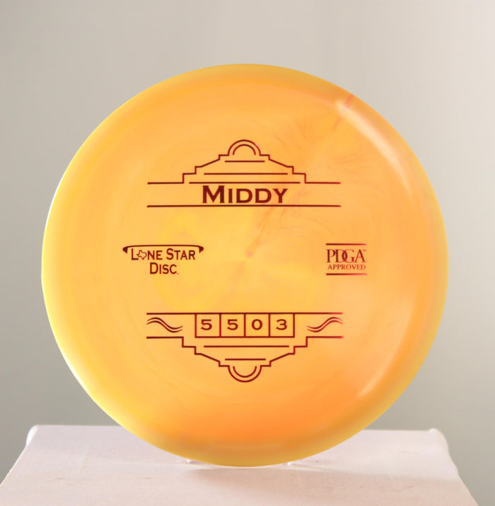 Lonestar Bravo Middy Midrange