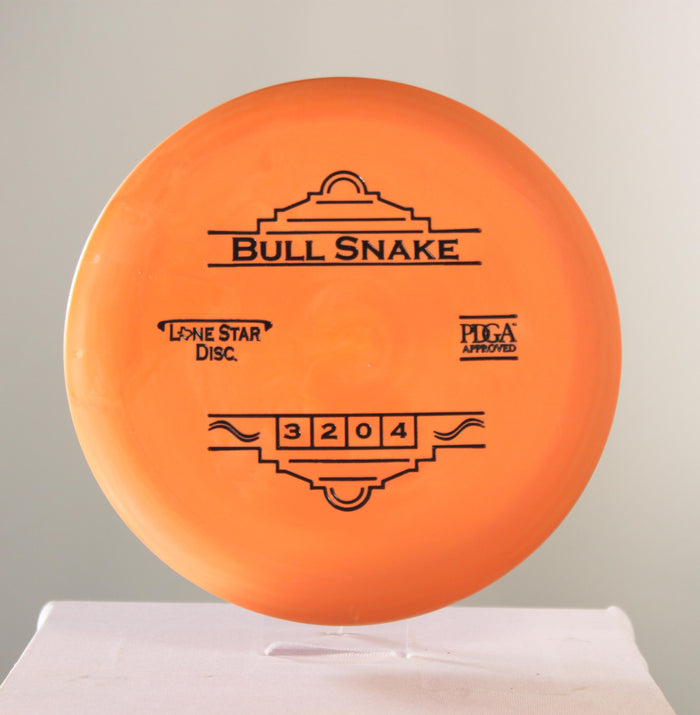 Lonestar Victor Bull Snake Putter