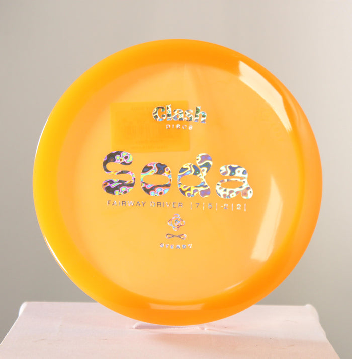 Clash Steady Soda Fairway Driver