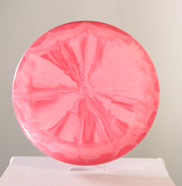 Dynamic Discs Secret Agent Bottom Stamp Prime Burst Agent Putter