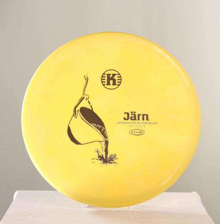 Kastaplast K3 Jarn Putter