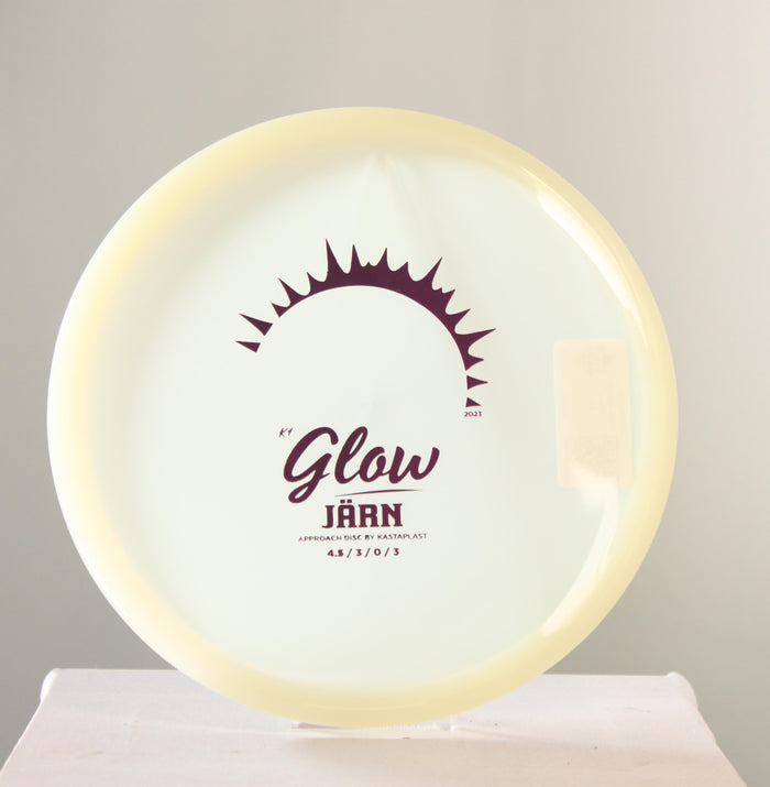 Kastaplast K1 Glow Jarn Putter