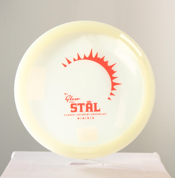 Kastaplast K1 Glow Stal Fairway Driver