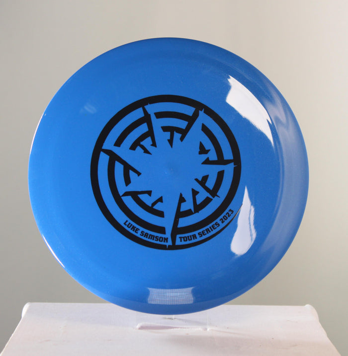 Kastaplast 2023 Luke Samson Tour Series K1 Hard Krut Distance Driver