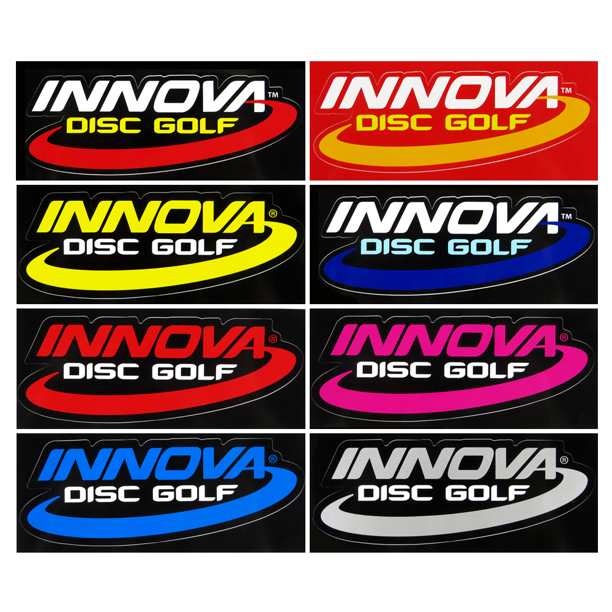 Innova Logo Sticker