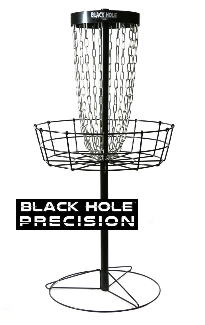 MVP Black Hole Precision Basket