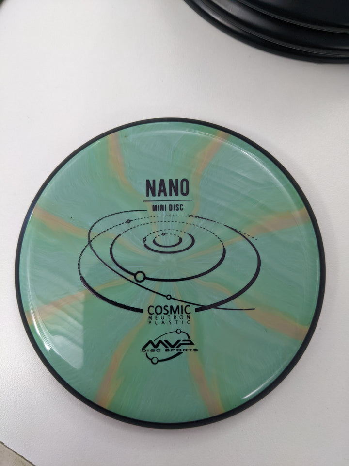 MVP Nano Mini Stock Stamp Cosmic Neutron
