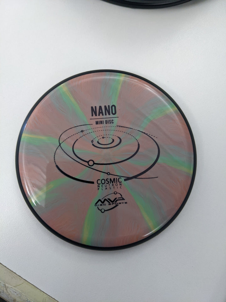 MVP Nano Mini Stock Stamp Cosmic Neutron