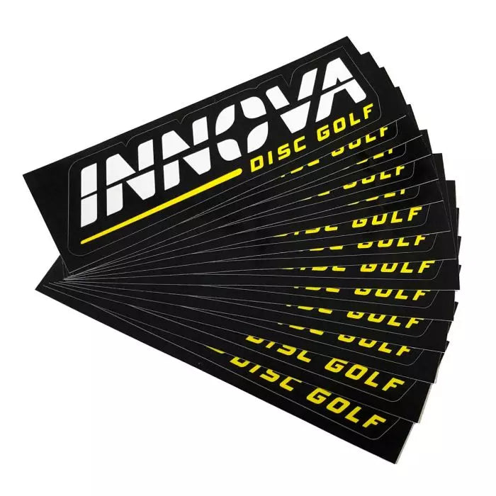 Innova Burst Sticker