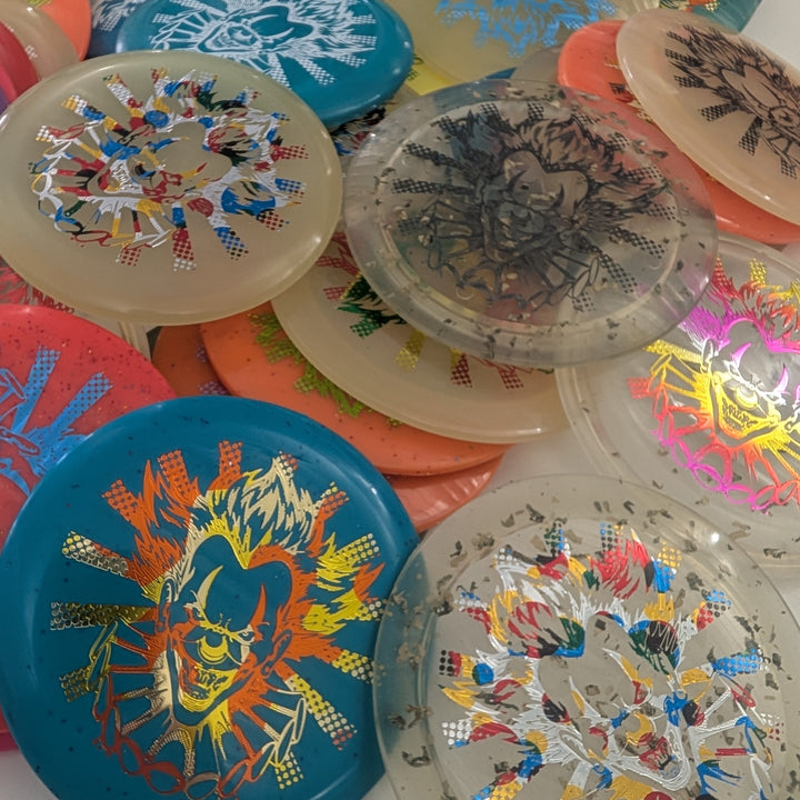 Hazy BogeyMan Pie Pan Conspiracy Tart Mini