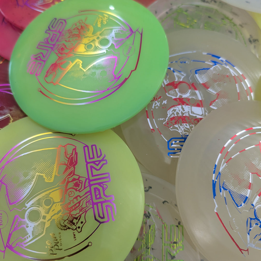 Hazy "Spire" Pie Pan Spire Tart Mini