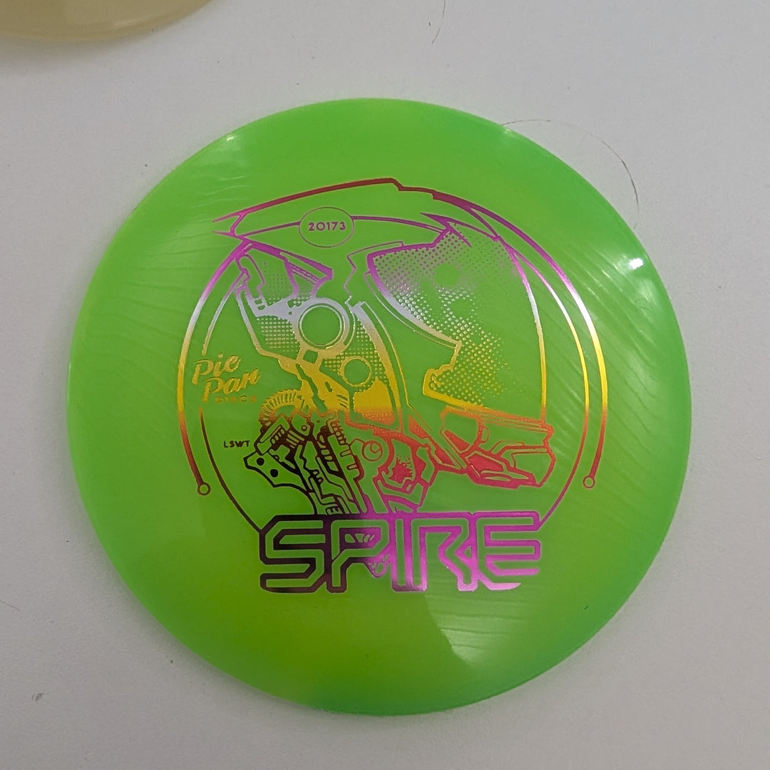 Hazy "Spire" Pie Pan Spire Tart Mini