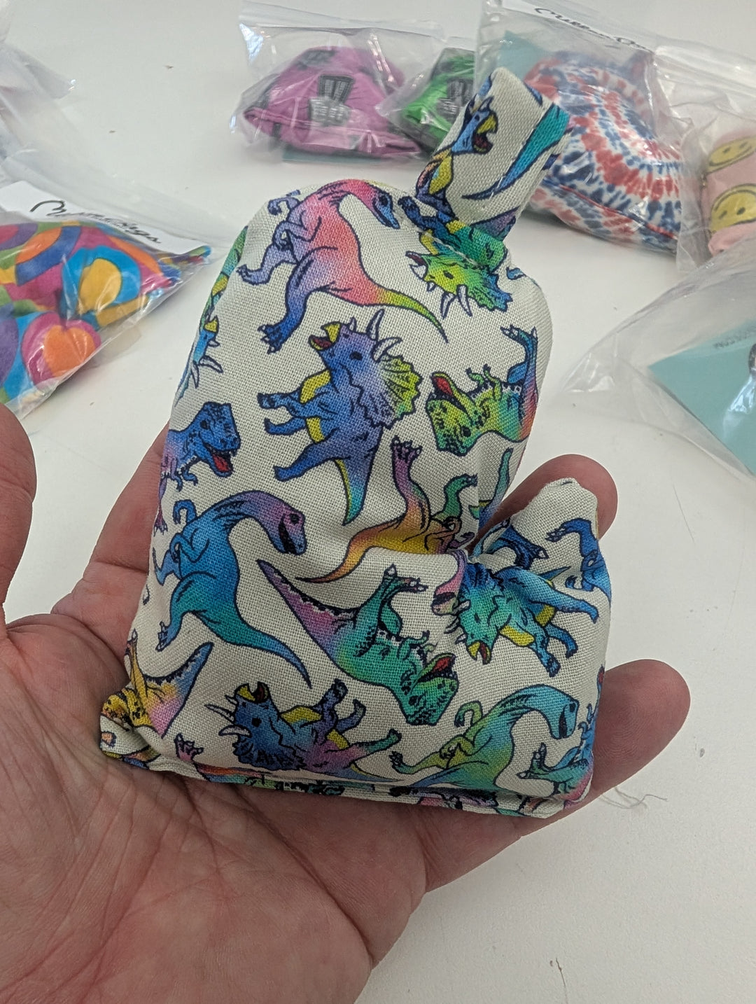 Mitten Bag