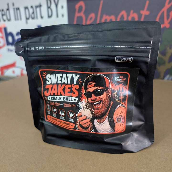 Sweaty Jake's Chalk Bag