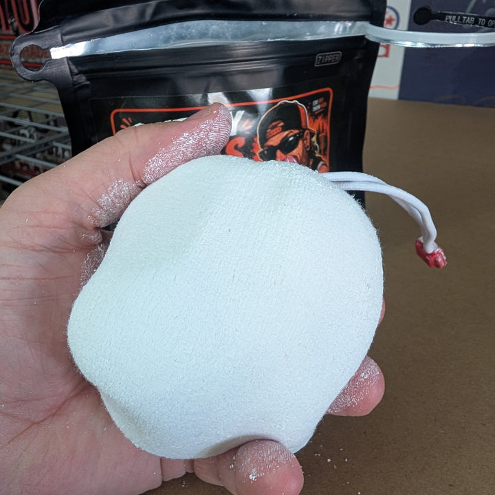Sweaty Jake's Chalk Bag