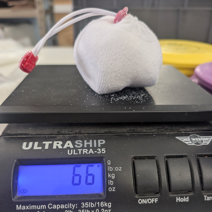 Sweaty Jake's Chalk Bag