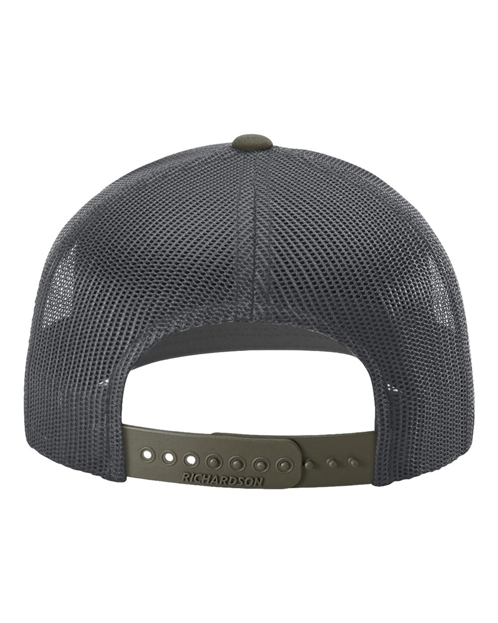 Hazy Shade Trucker Hat- Gunmetal/ Chocolate Chip MD-LG (7 - 7 3/4)